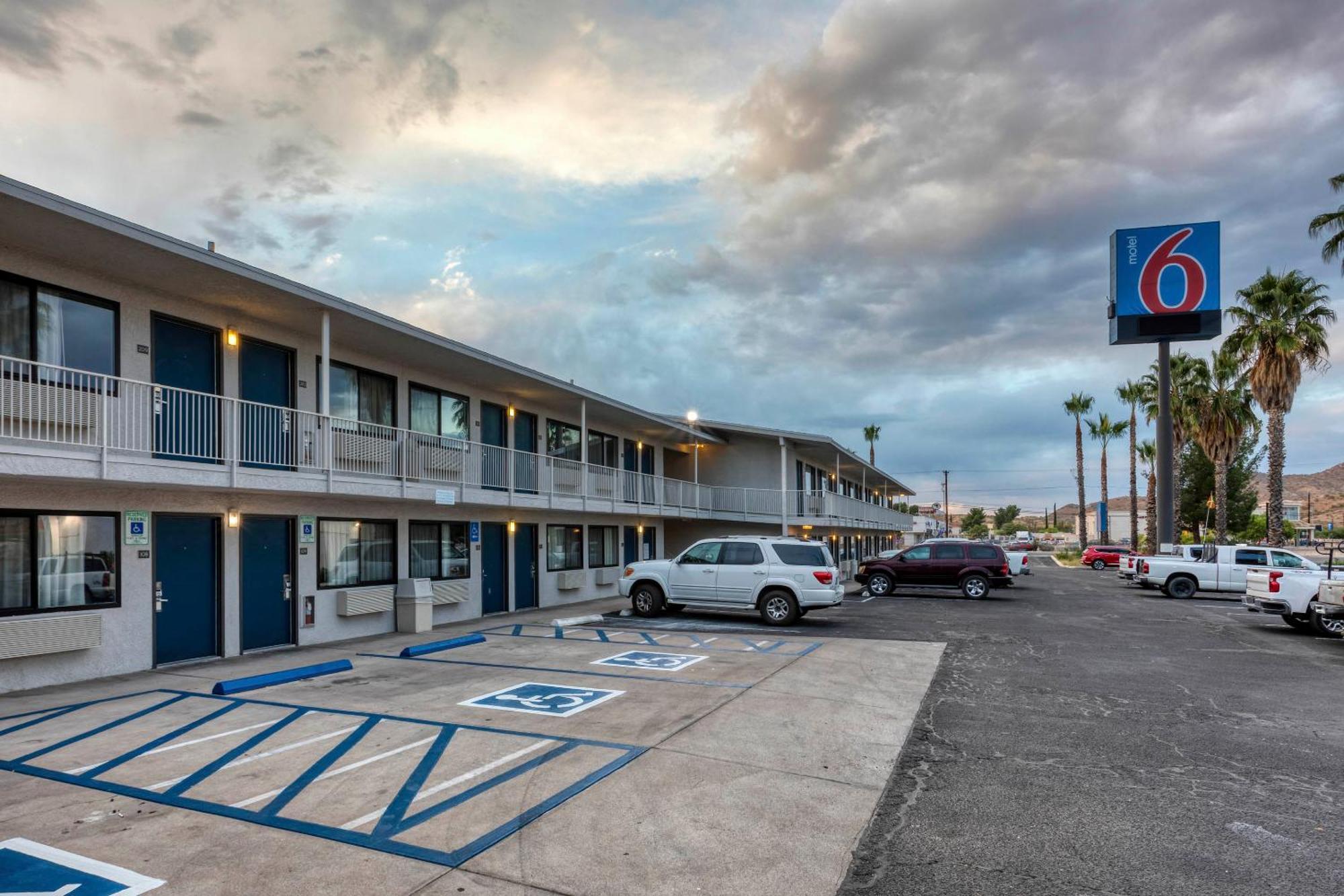 Motel 6-Nogales, Az - Mariposa Road Exterior foto