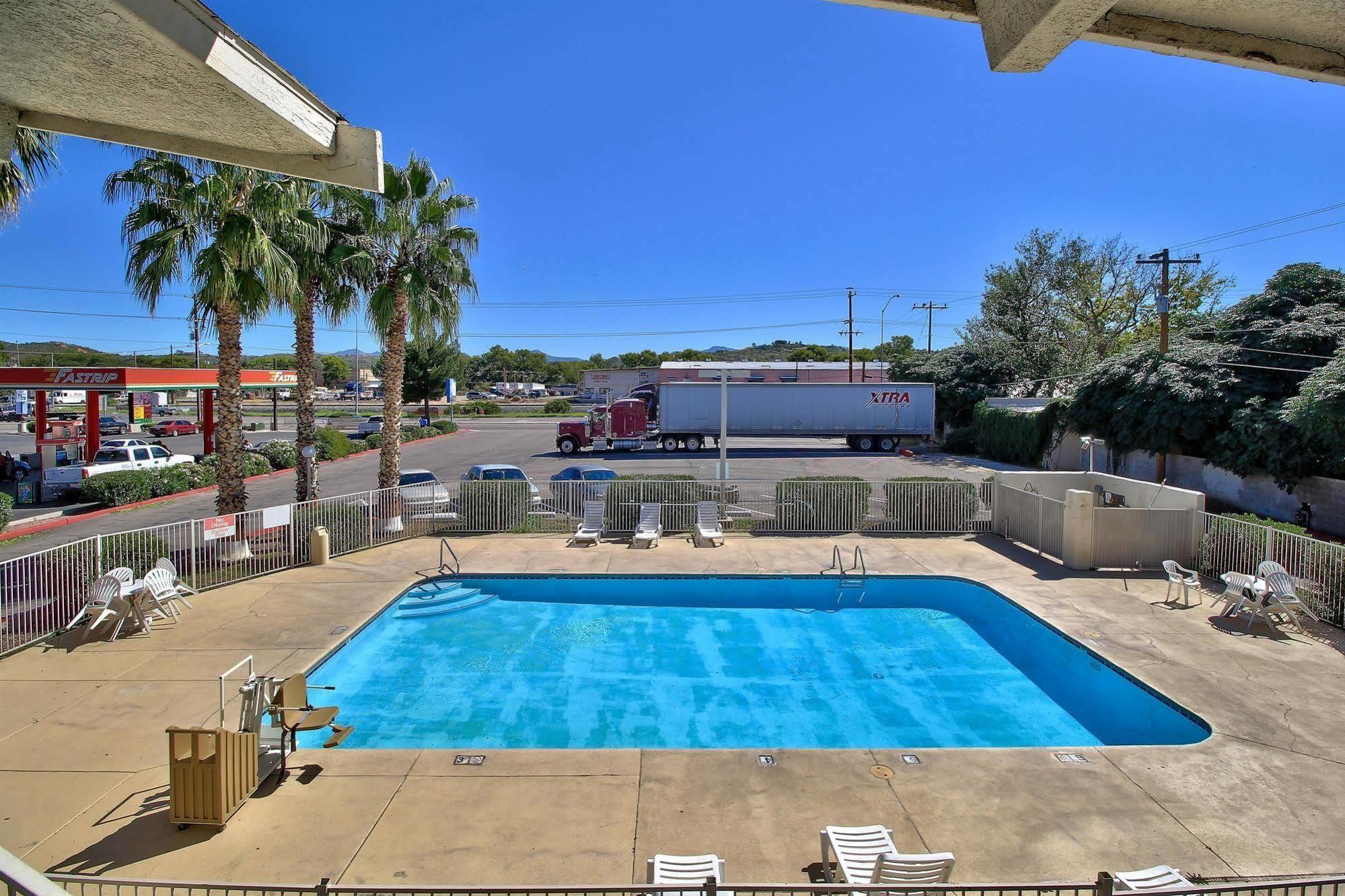Motel 6-Nogales, Az - Mariposa Road Exterior foto